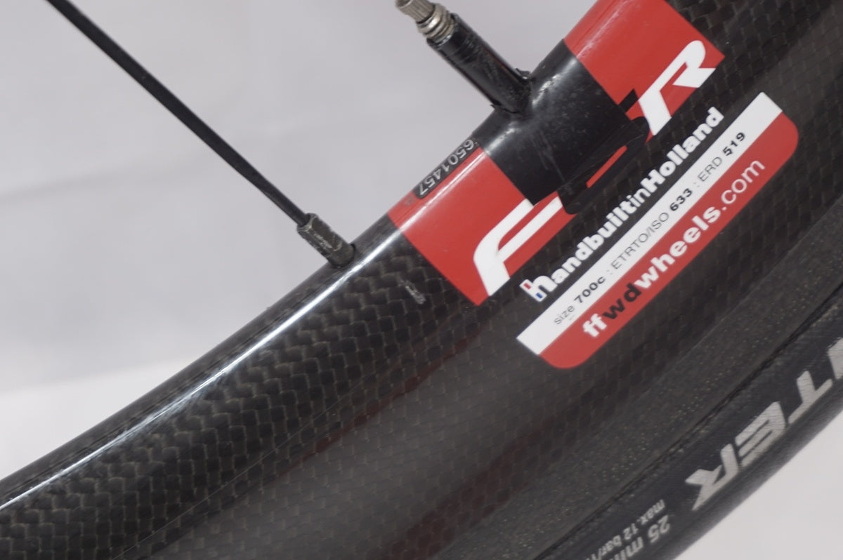 FFWD 「ファストフォワード」 F6R DT SWISS 240S シマノ11速 ホイールセット / バイチャリ世田谷店