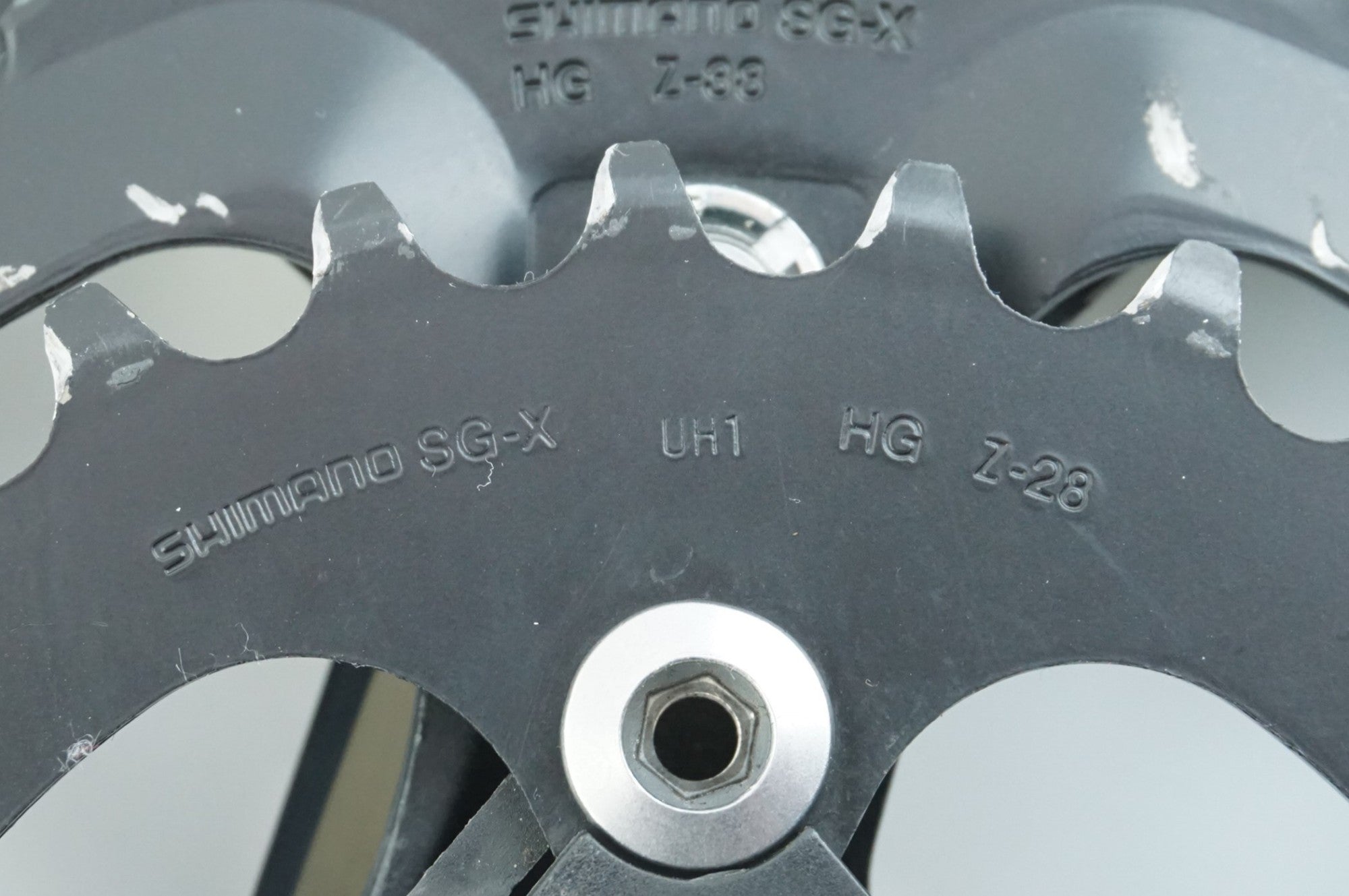 SHIMANO 「シマノ」 FC-M361 48-38-28T 170mm クランクセット / 中目黒店