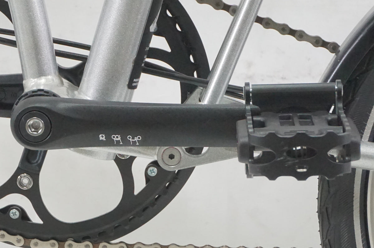 BROMPTON 「ブロンプトン」 PALACE C LINE LIMITED 2024年モデル 16インチ 折りたたみ自転車 / 中目黒店