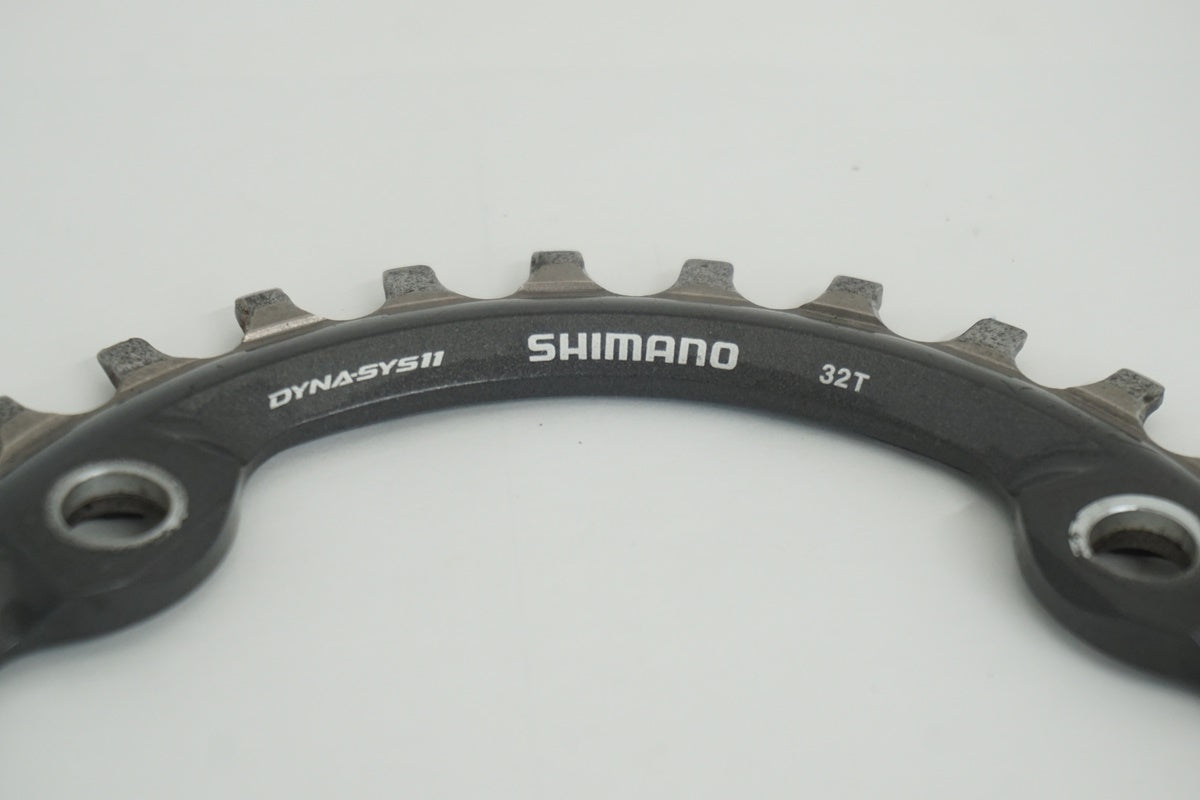 SHIMANO 「シマノ」 SM-CRM81 32T チェーンリング/ 京都西院店