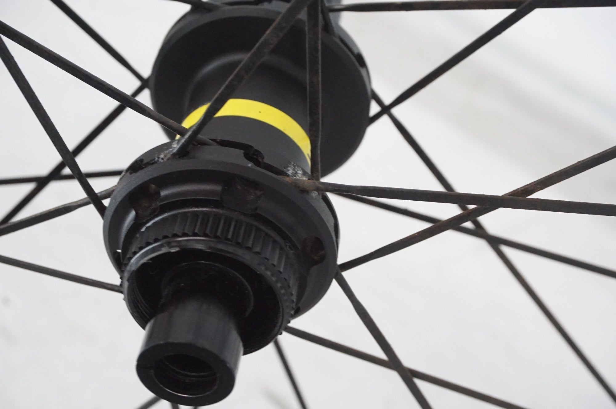 MAVIC 「マヴィック」 COSMIC SL 45 DISC シマノ11速 ホイールセット / 阪急塚口店