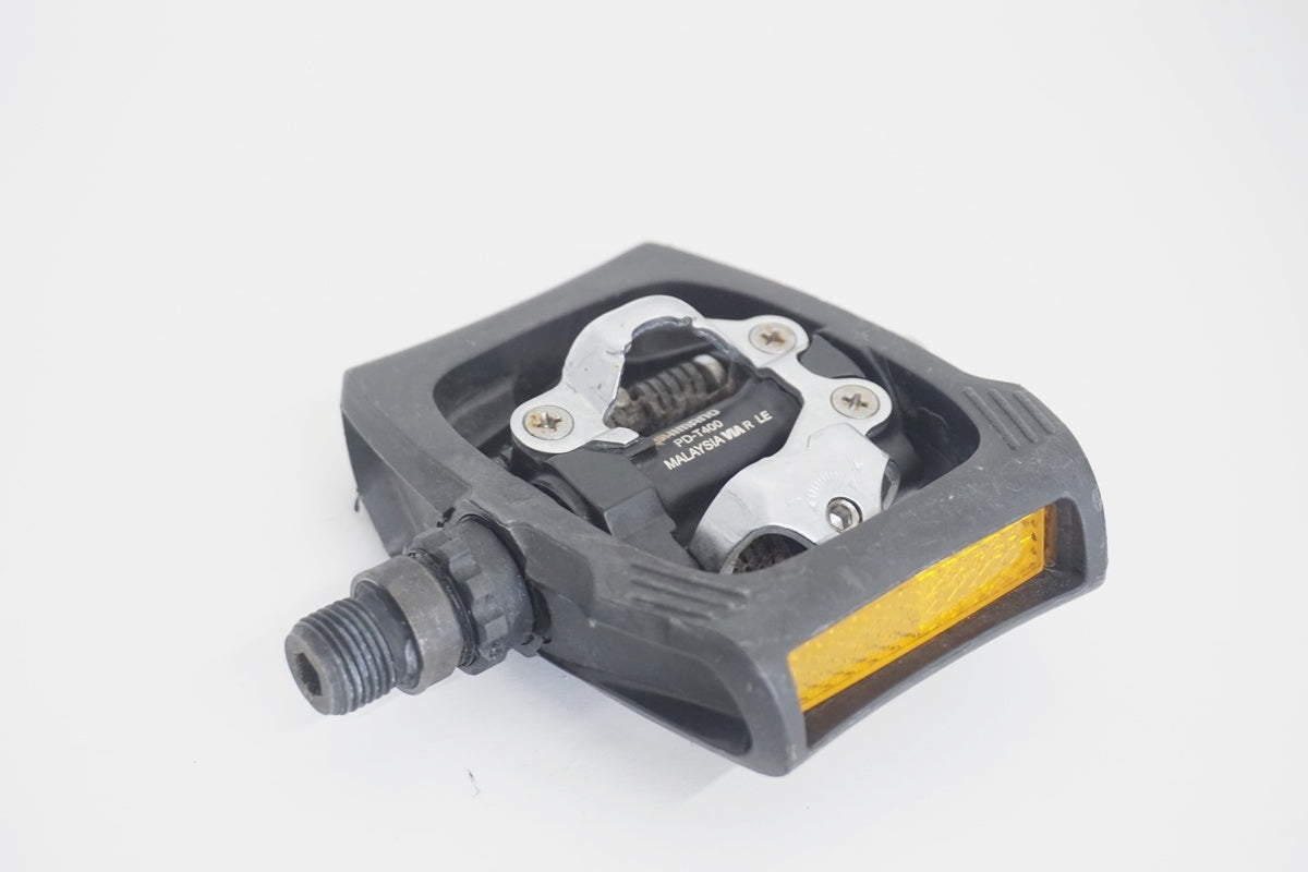 SHIMANO 「シマノ」 PD-T400 ビンディングペダル / 京都八幡店