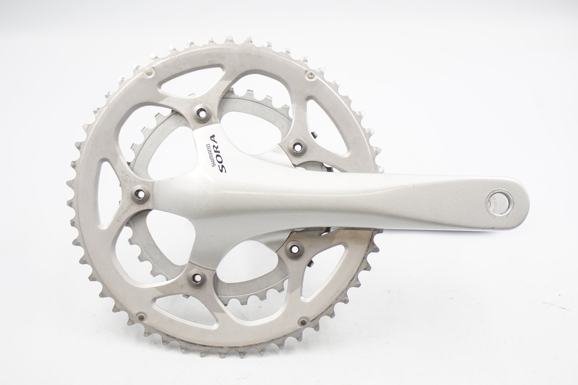 シマノ　SORA 9×2s コンポセット(クランク170 50-34) Shimano-ロードバイク用ギアセット,2x9スピード,170mm,50-34t