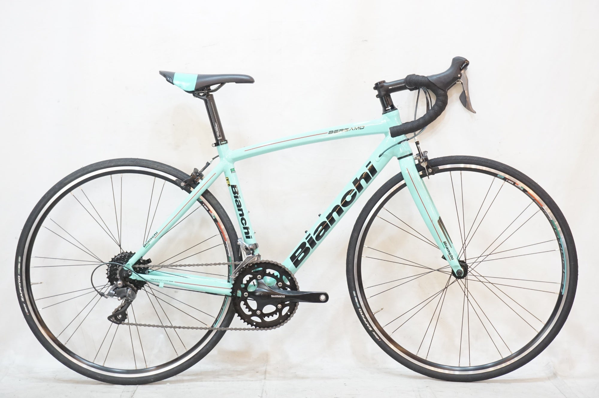 BIANCHI 「ビアンキ」 BERGAMO 2020年頃 ロードバイク / 浦和ベース
