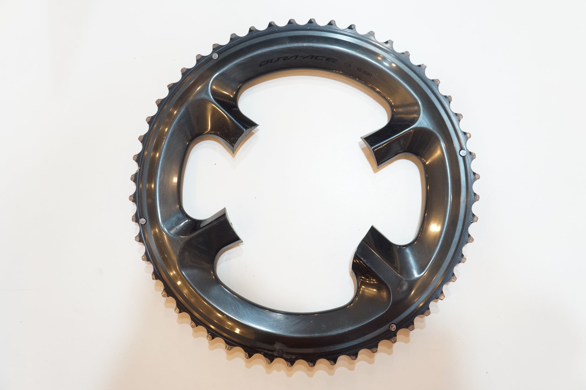 SHIMANO 「シマノ」 DURA-ACE FC-R9100 52T チェーンリング / バイチャリ浦和ベース