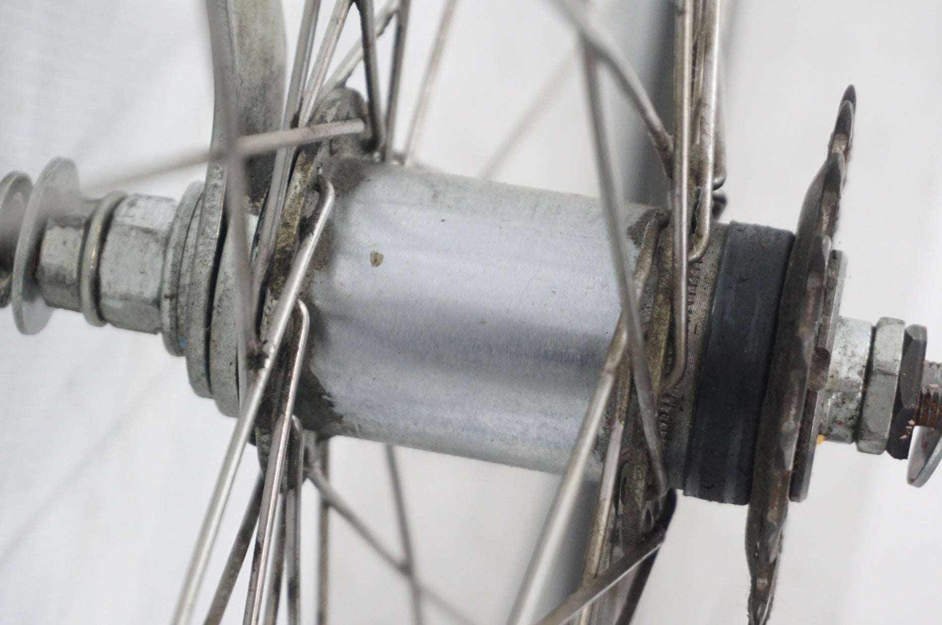 ジャンク MAVIC 「マヴィック」 GP-4 チューブラー シングル ホイールセット / 阪急塚口店