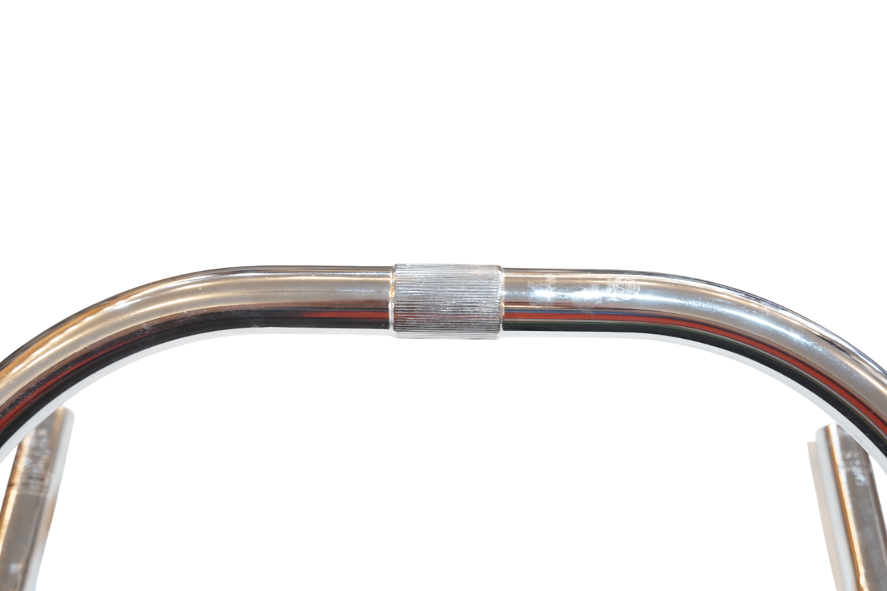 NITTO 「ニットー」 B123 380mm φ25.4 NJS ハンドル / バイチャリ浦和ベース