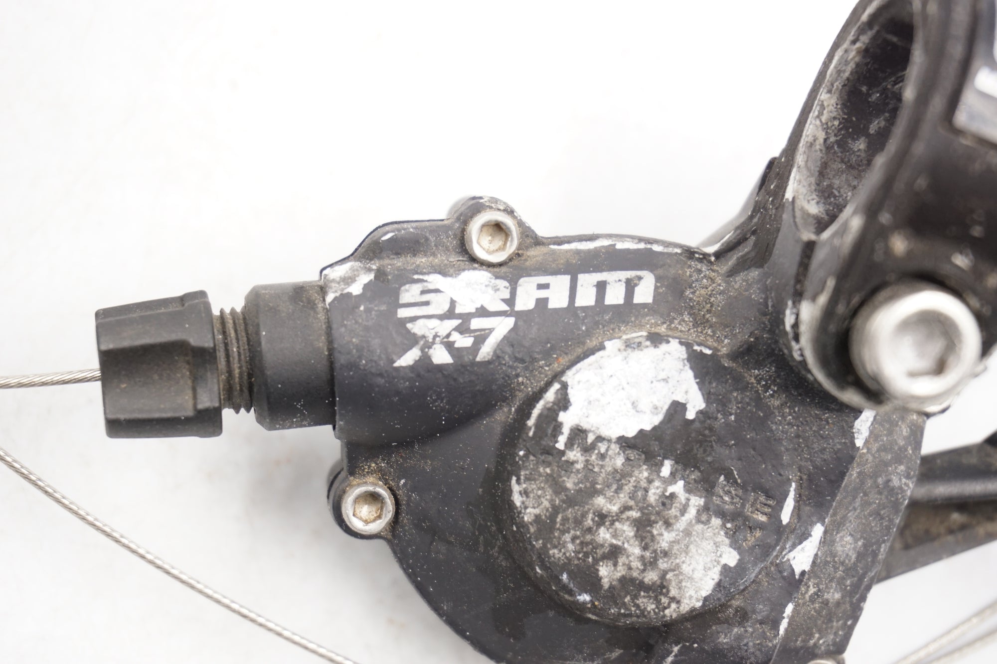 SRAM 「スラム」 X-7 シフトレバー / 奈良店