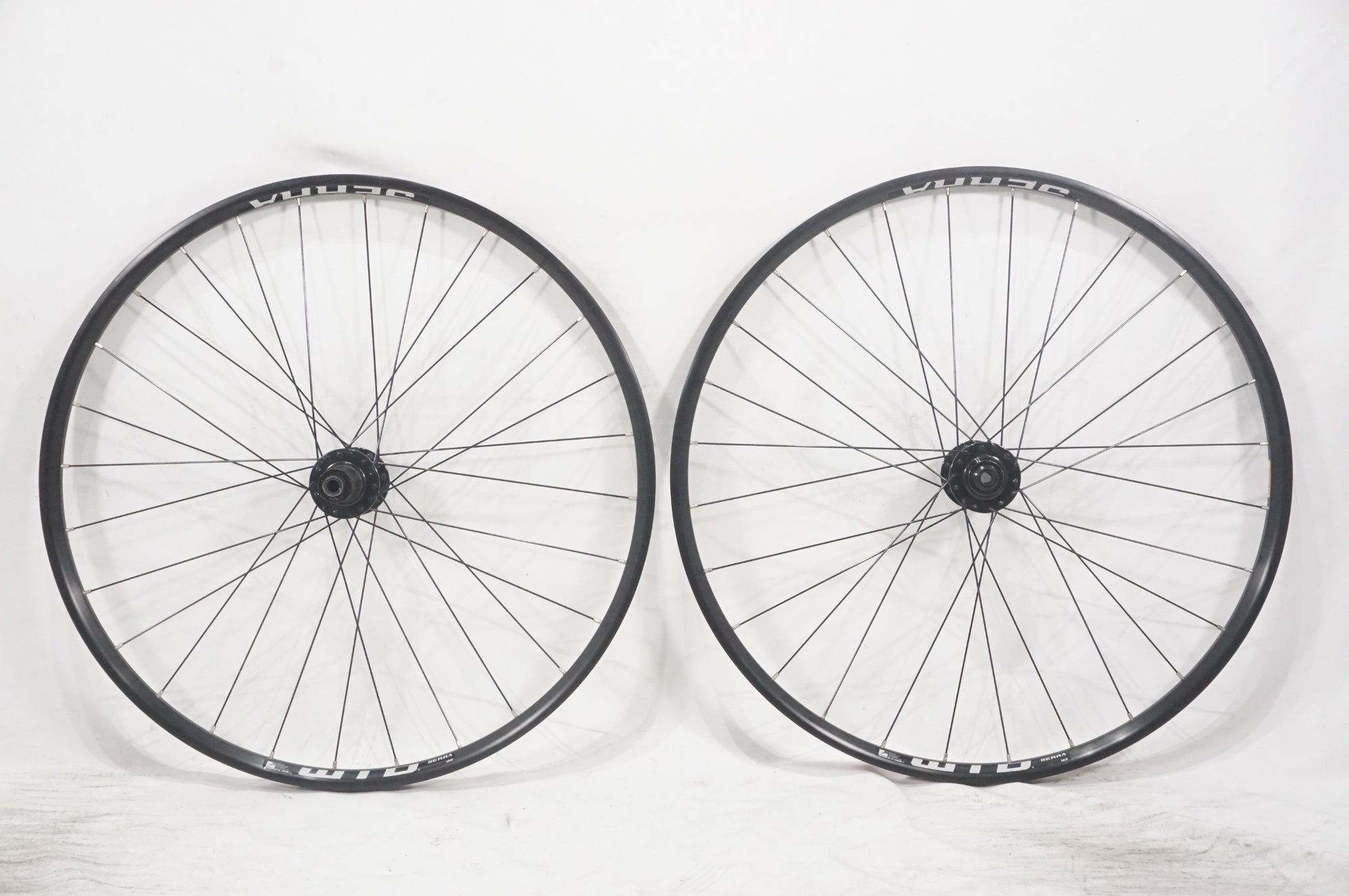 SHIMANO 完組MTB用前後ホイールセット SHIMANO（シマノ）WH-MT601-TL-29 前後セットホイール