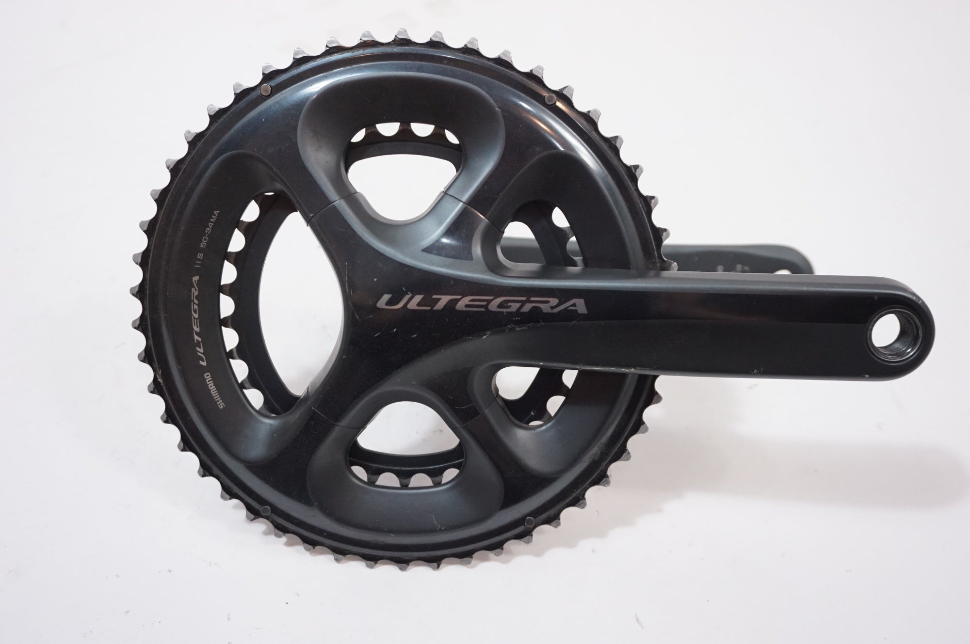SHIMANO 「シマノ」 ULTEGRA FC-6800 50-34T 170mm クランクセット / 世田谷店