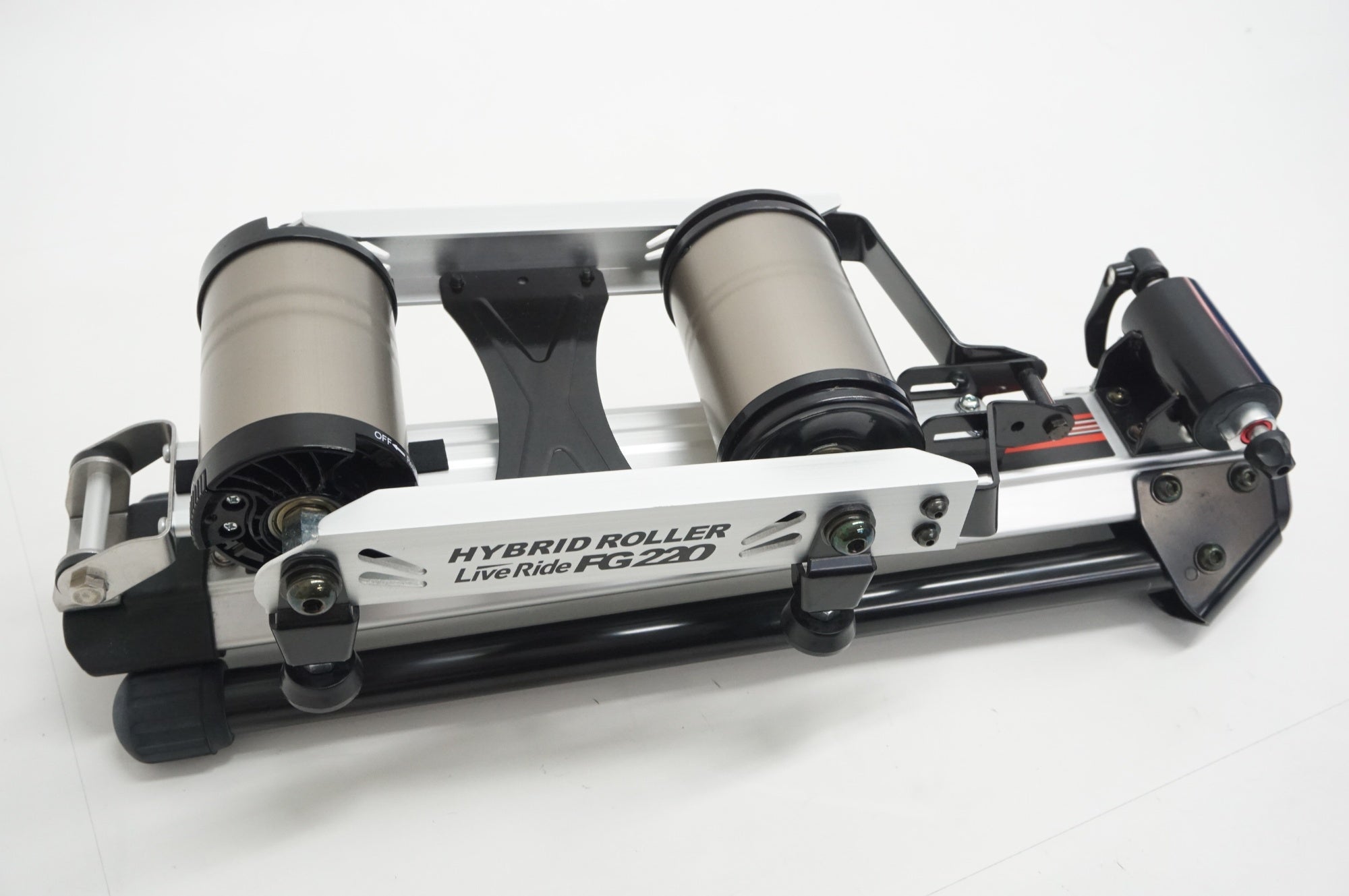 MINOURA 「ミノウラ」 HYBRID ROLLER LIVE RIDE FG220 サイクルトレーナー / 福岡店