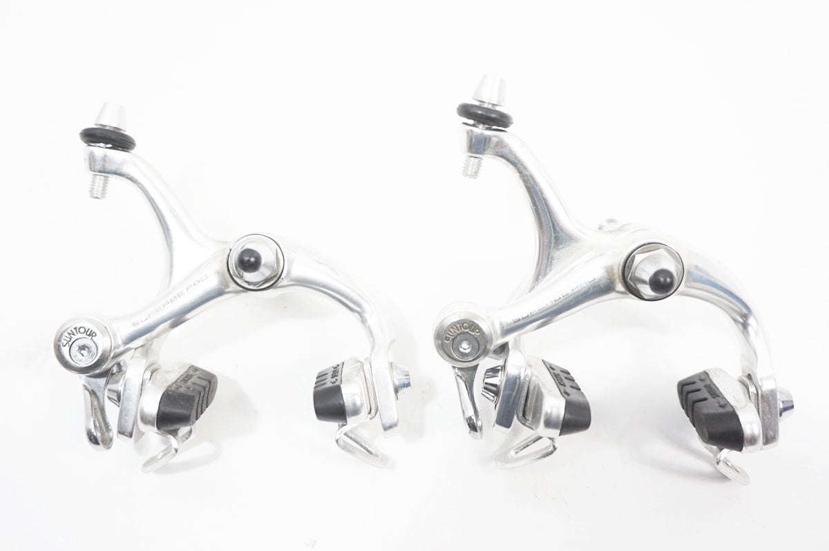 美品　SUNTOUR SUPERB PRO ブレーキ& レバーセット　ビンテージ 美品 SUNTOUR SUPERB PRO ブレーキ& レバーセット ビンテージ