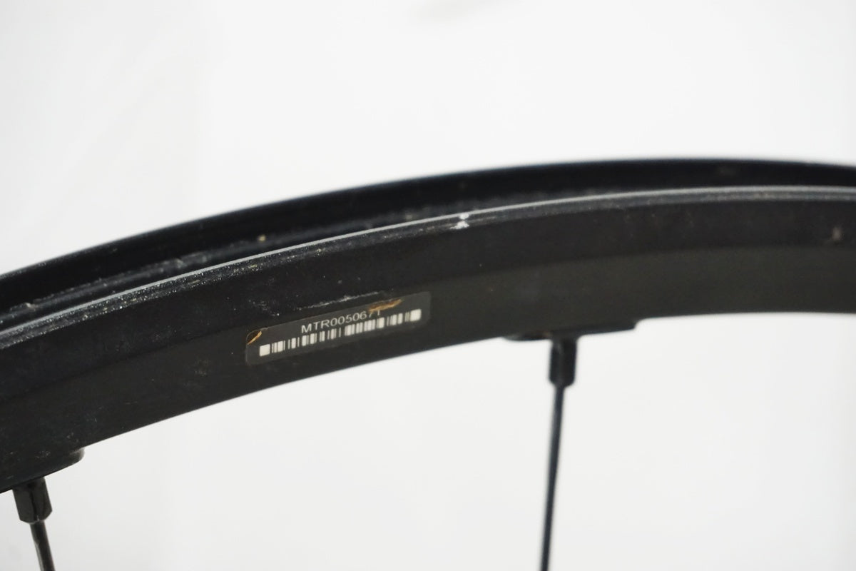 ジャンク SHIMANO 「シマノ」 DEORE XT WH-785 シマノ 8-9速 リアホイール / 奈良店