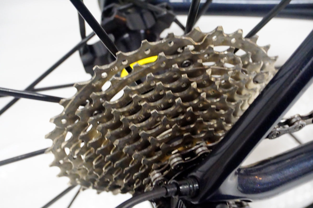 GIANT 「ジャイアント」 TCR ADVANCED 2 KOM 2022年モデル ロードバイク / 名古屋大須店