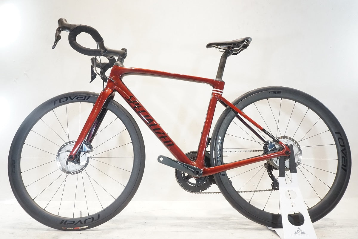 SPECIALIZED 「スペシャライズド」 ROUBAIX EXPERT DISC ULTEGRA Di2 2020年モデル ロードバイク / 横浜戸塚店