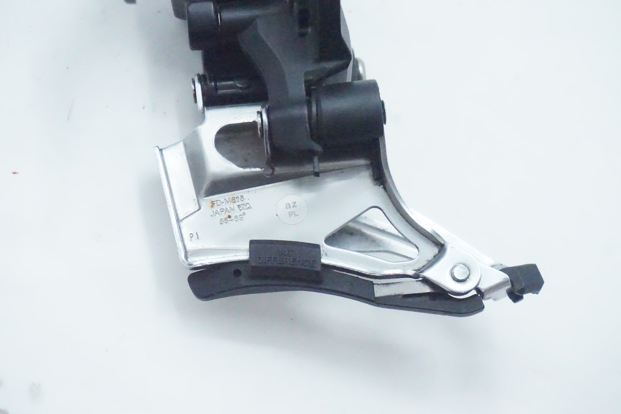 SHIMANO「シマノ」 DEORE FD-M616 フロントディレイラー / 京都西院店