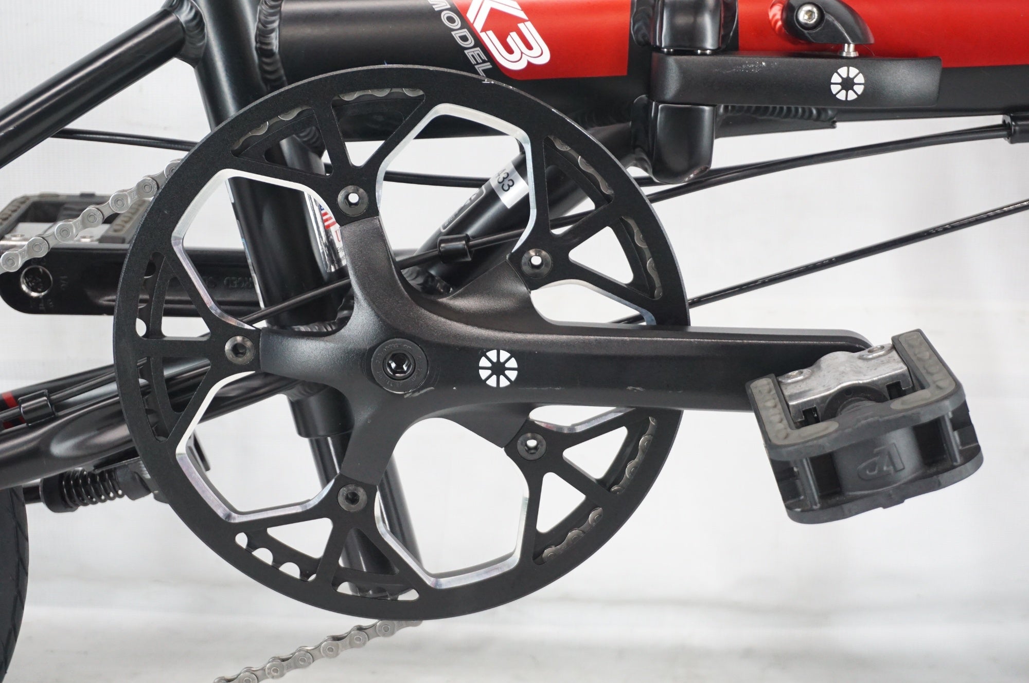 DAHON 「ダホン」 K3 2023年モデル 14インチ 折り畳み自転車 / 阪急塚口店