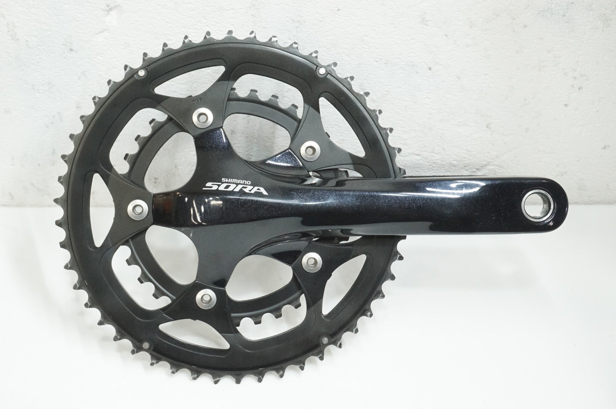 SHIMANO 「シマノ」 SORA FC-3550 50-34T 170mm クランクセット / 大宮店