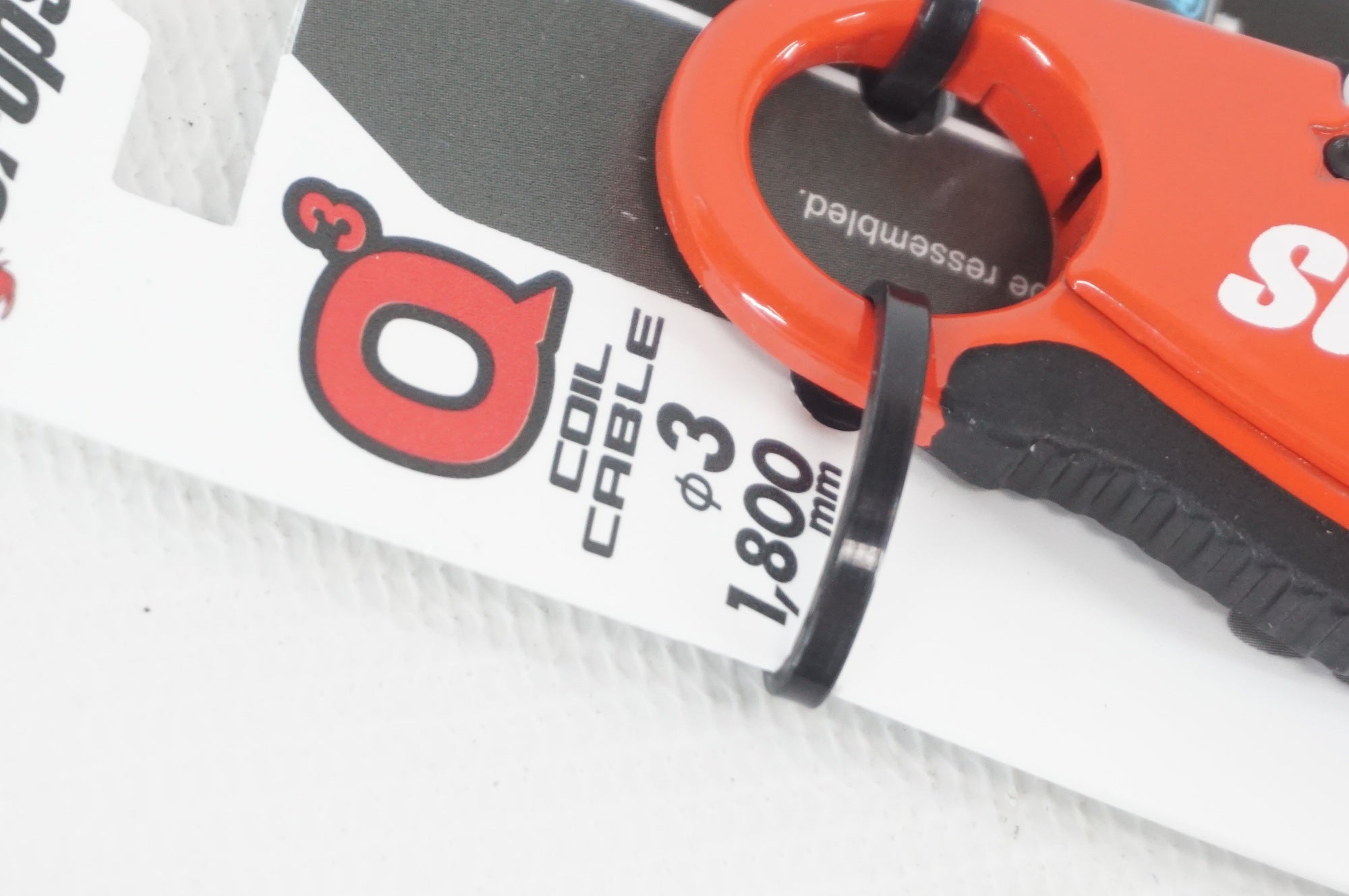 CROPS 「クロップス」 Q3 CP-SPD08 ワイヤーロック / 阪急塚口店