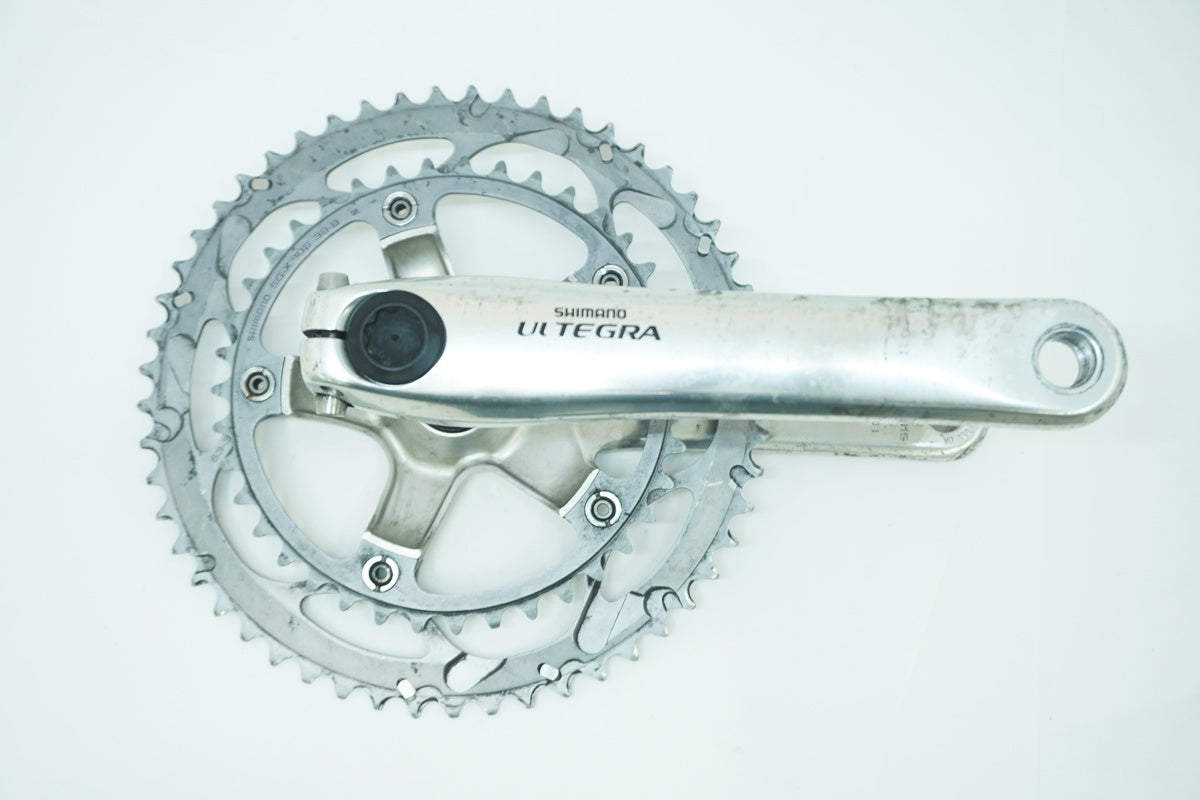 SHIMANO 「シマノ」 ULTEGRA FC-6600 53-39T 170mm クランク / 大阪美原北インター店