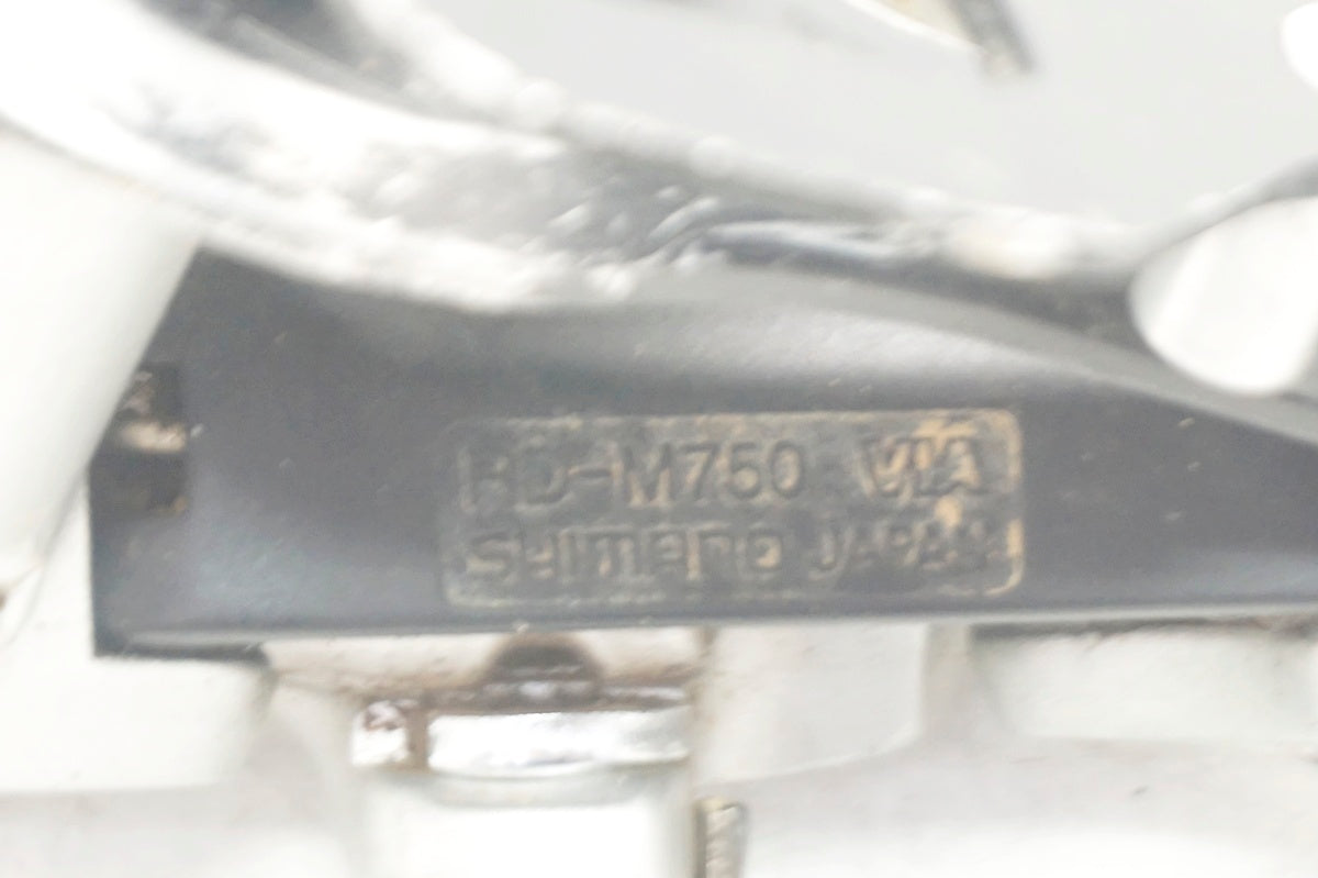 SHIMANO 「シマノ」 DEORE XT RD-M750 リアディレイラー / 大阪門真店