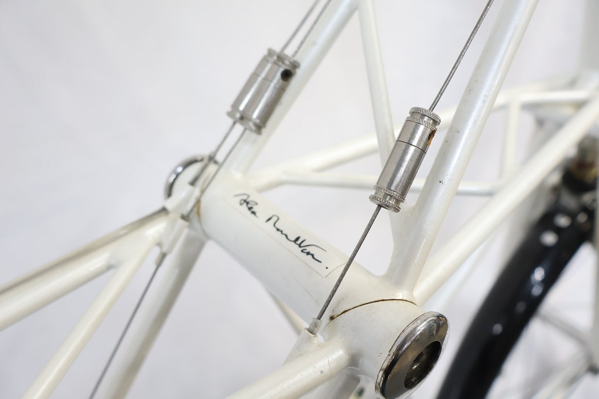 ALEX MOULTON 「アレックスモールトン」 JUBILEE L 年式不明 17インチ ミニベロ / 高知店