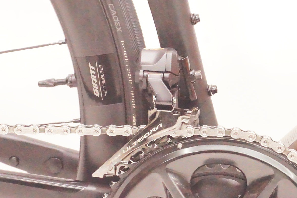 GIANT 「ジャイアント」 TCR ADVANCED PRO 0 2022年モデル ロードバイク/ 京都西院店