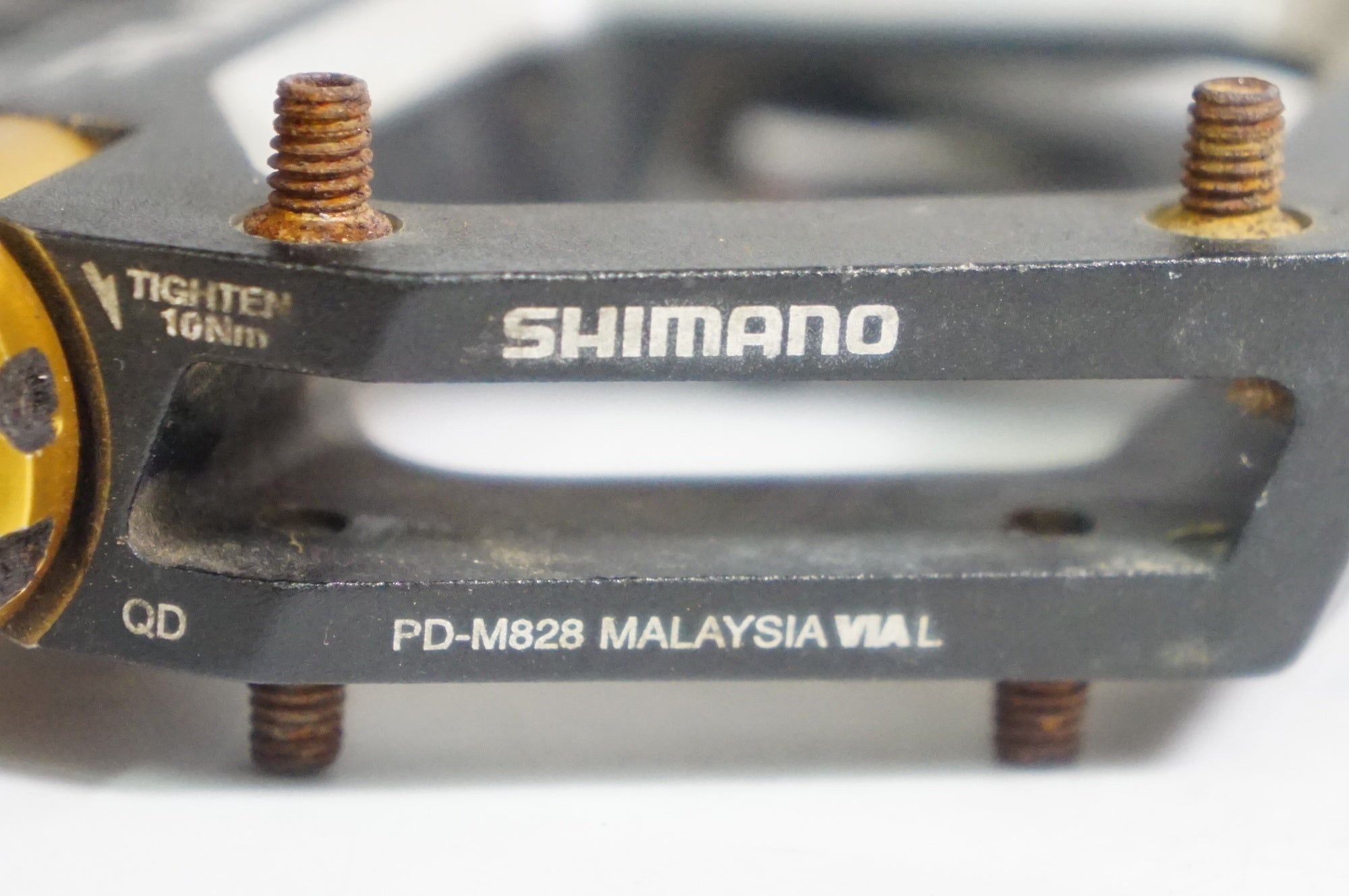 SHIMANO 「シマノ」 SAINT PD-M828 ペダル / 熊谷本店