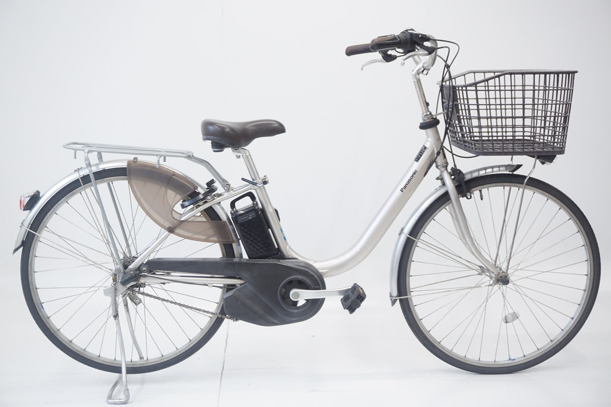 電動自転車 Panasonic Lithium vivi キミドリ　88 電動自転車 Panasonic Lithium vivi キミドリ 88（電動アシスト