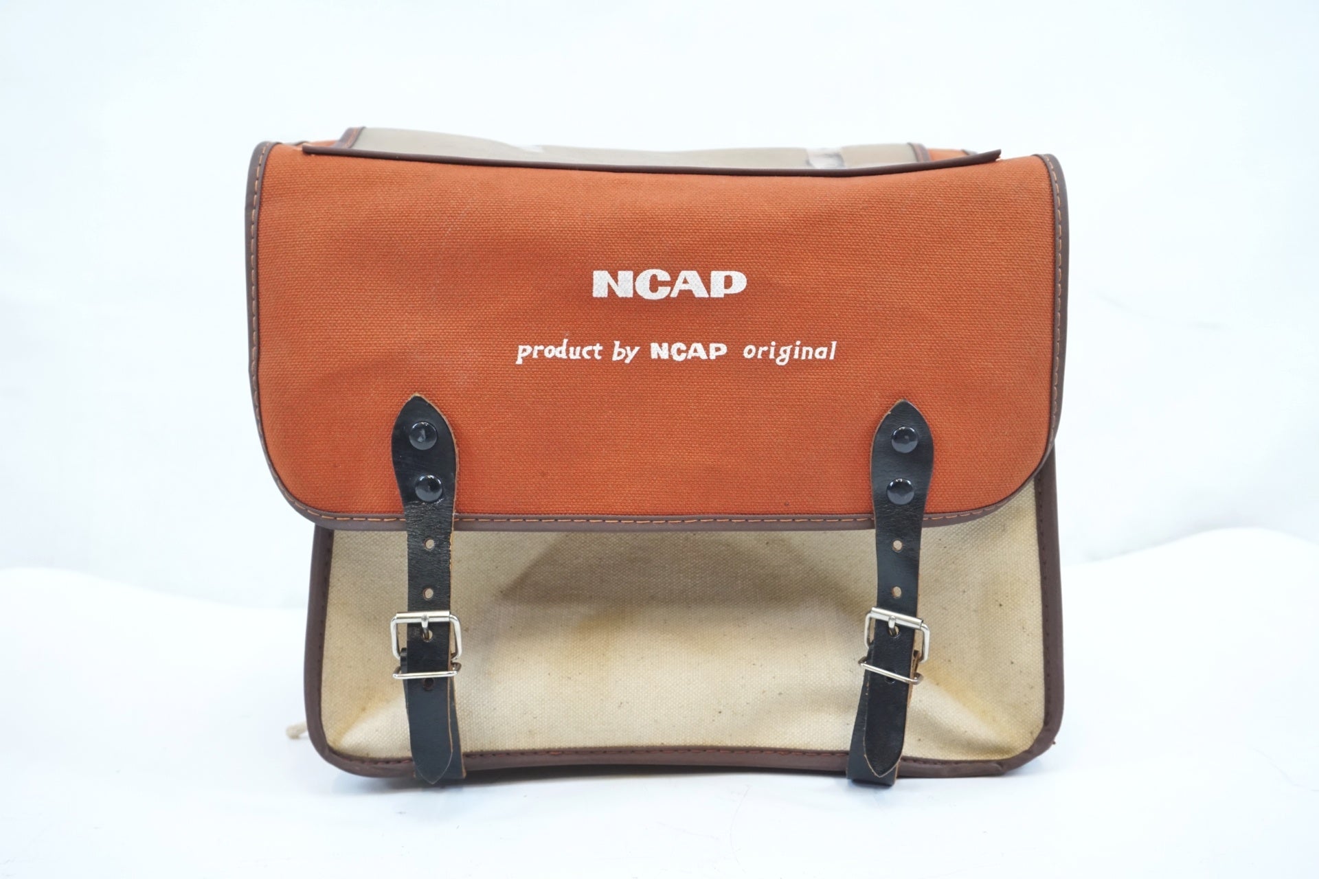 NCAP 「エヌシーエーピー」 ツーリングフロントバッグ / 有明ガーデン店