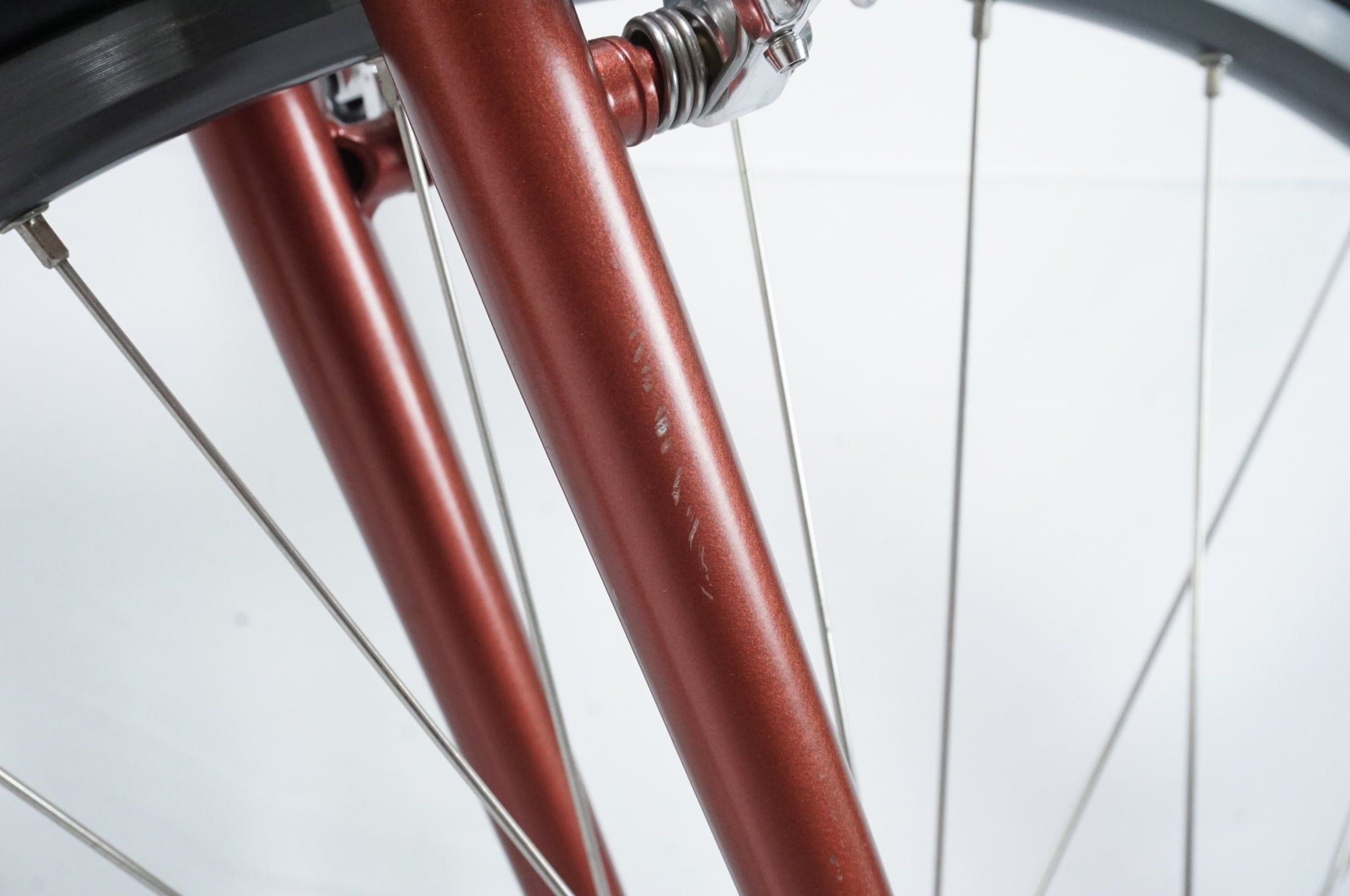 FAIRWEATHER 「フェアウェザー」 CX 2014年モデル ロードバイク / 中目黒店