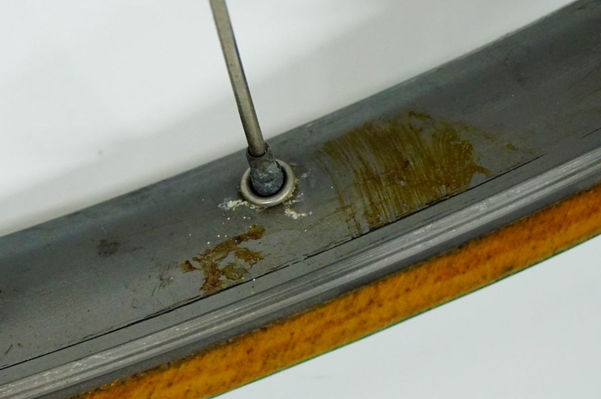 SHIMANO 「シマノ」 HB-7600 ハブ×MAVIC 「マヴィック」 リム フロントホイール / 名古屋大須店