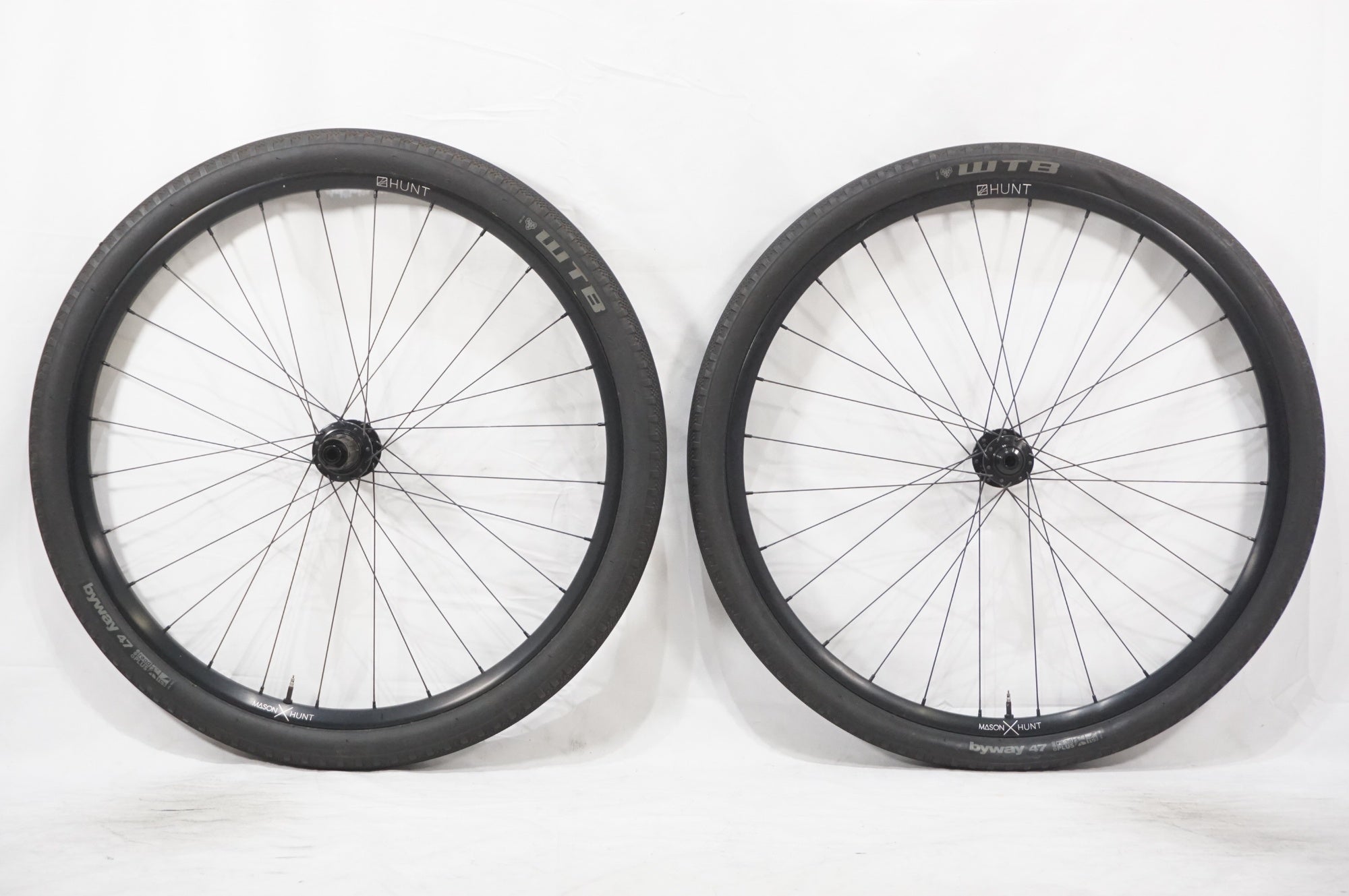 HUNT 「ハント」 MASON 650B ADVENTURE SPORT DISC シマノ11速