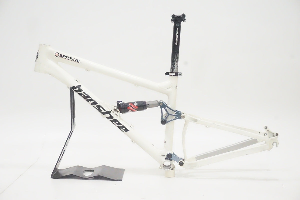BANSHEE 「バンジー」 SPITFIRE 2010年モデル フレーム / 京都西院店