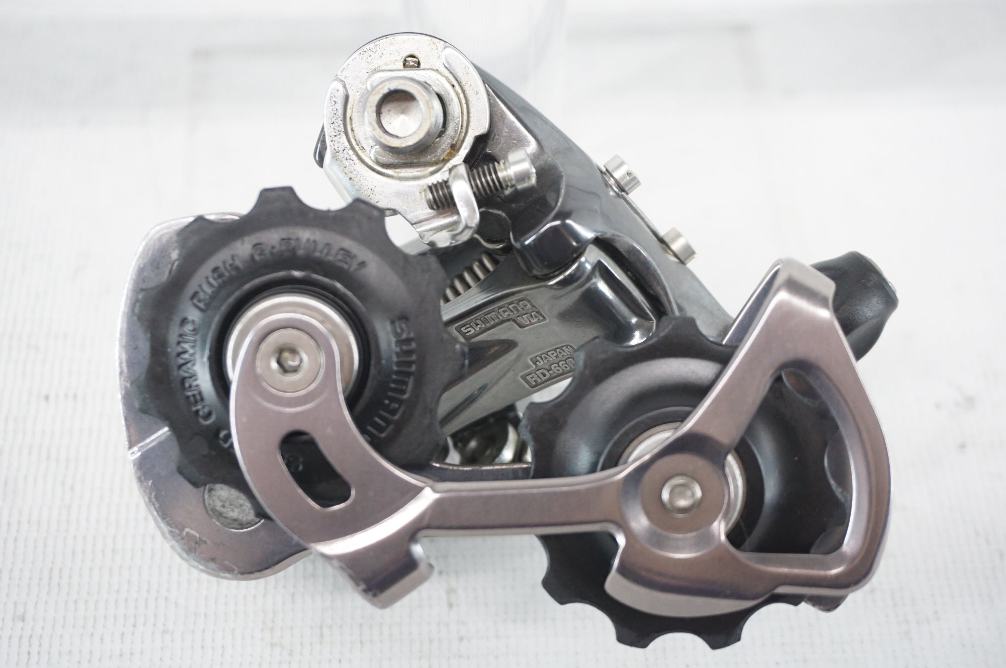 SHIMANO 「シマノ」 ULTEGRA RD-6600 リアディレイラー / 阪急塚口店