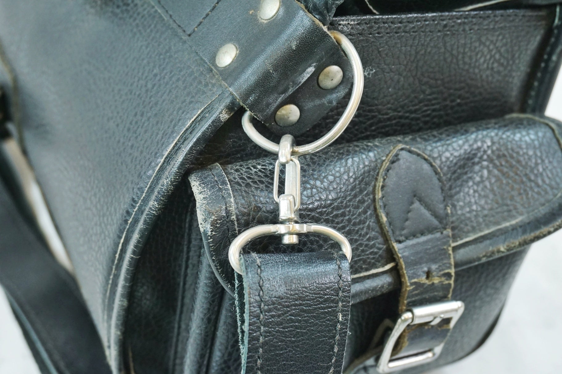 BROOKS 「ブルックス」 GLENBROOK SADDLE HOLDALL サドルバック / 有明ガーデン店