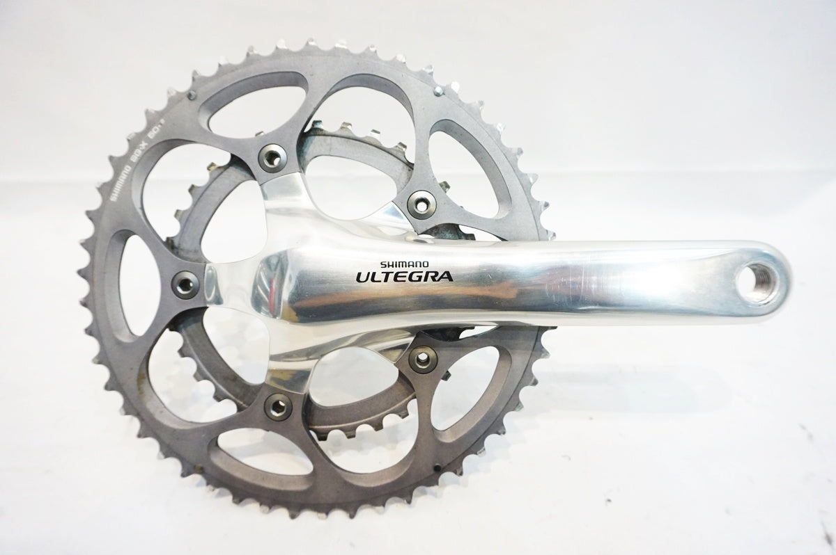 SHIMANO 「シマノ」 ULTEGRA FC-6600 50-34T 170mm クランクセット / バイチャリ世田谷店