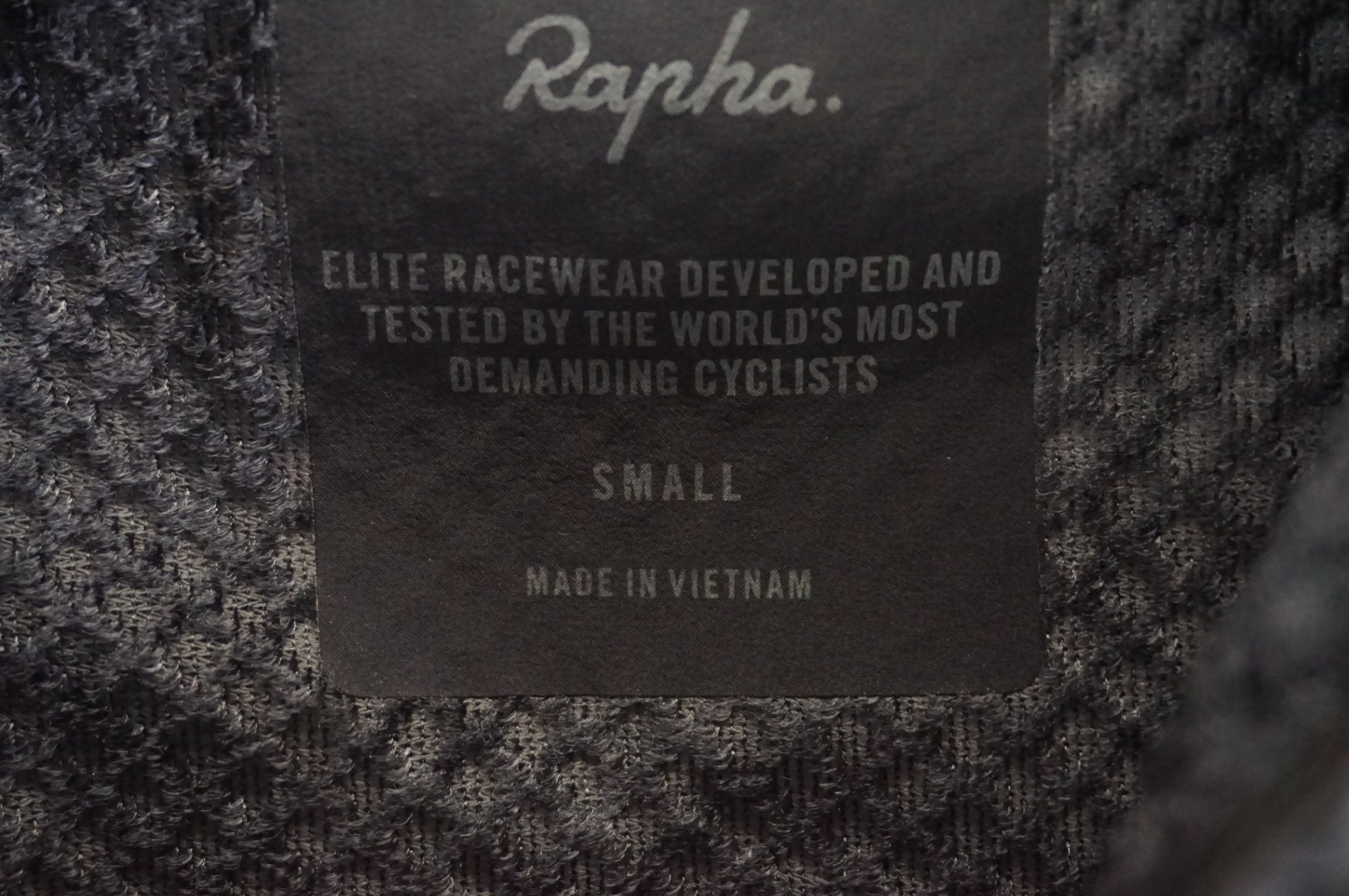 RAPHA 「ラファ」 MEN'S PRO TEAM INSULATED GILET サイズS ジレ / 宇都宮店