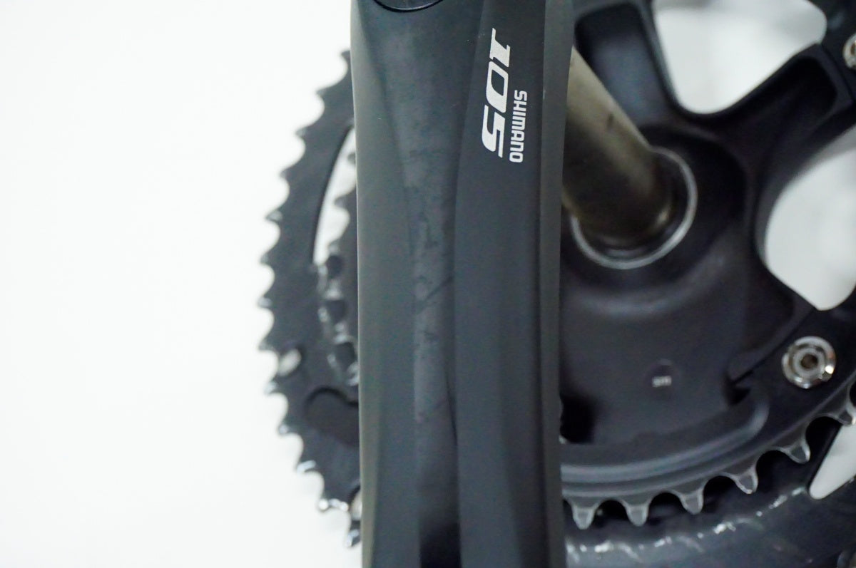 SHIMANO 「シマノ」 105 FC-5700 52-39T 172.5mm クランク / 名古屋大須店