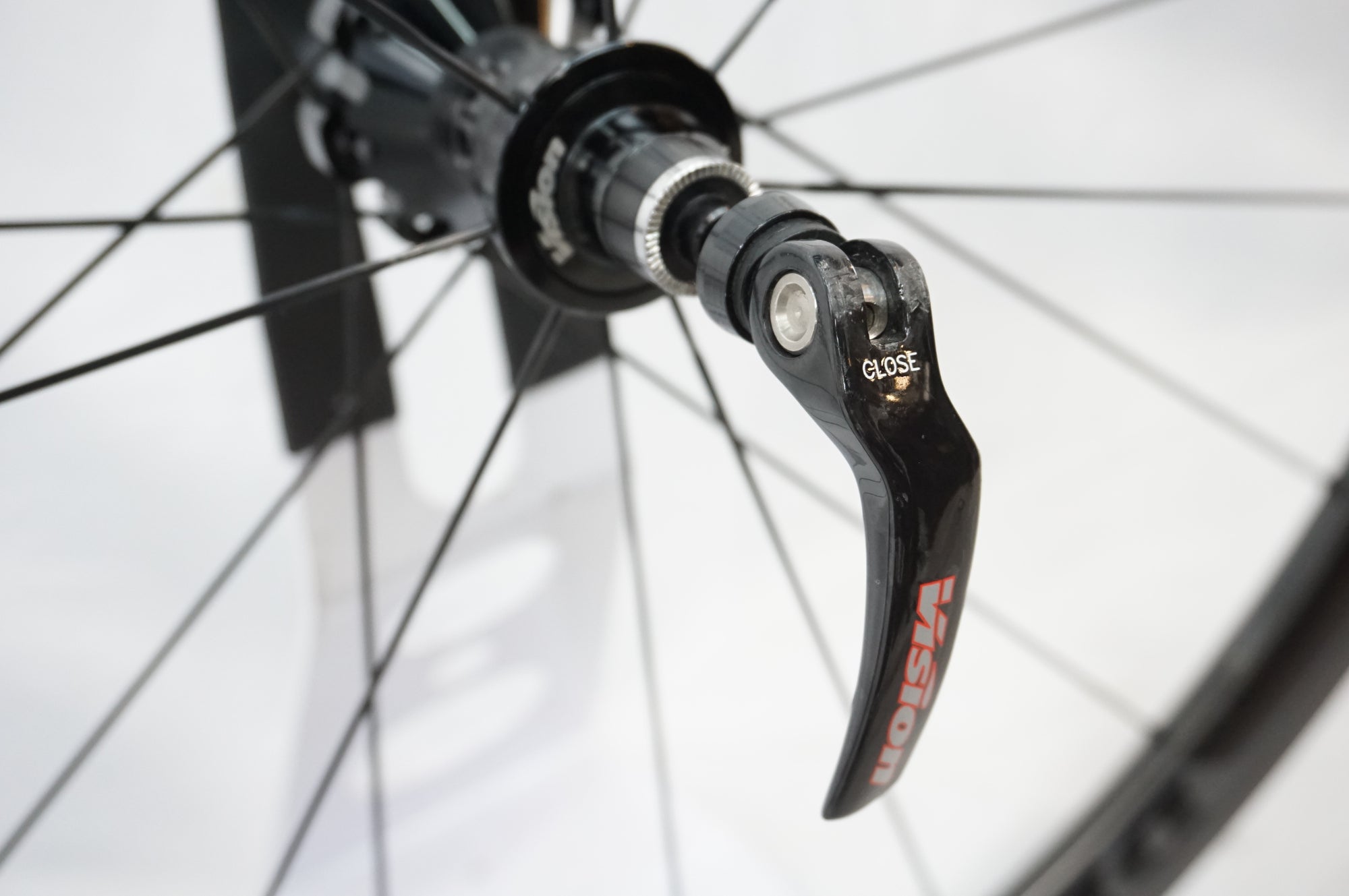 VISION 「ビジョン」 DE ROSA RIM 40mm CAMPAGNOLO TU カーボン ホイールセット / 川越店