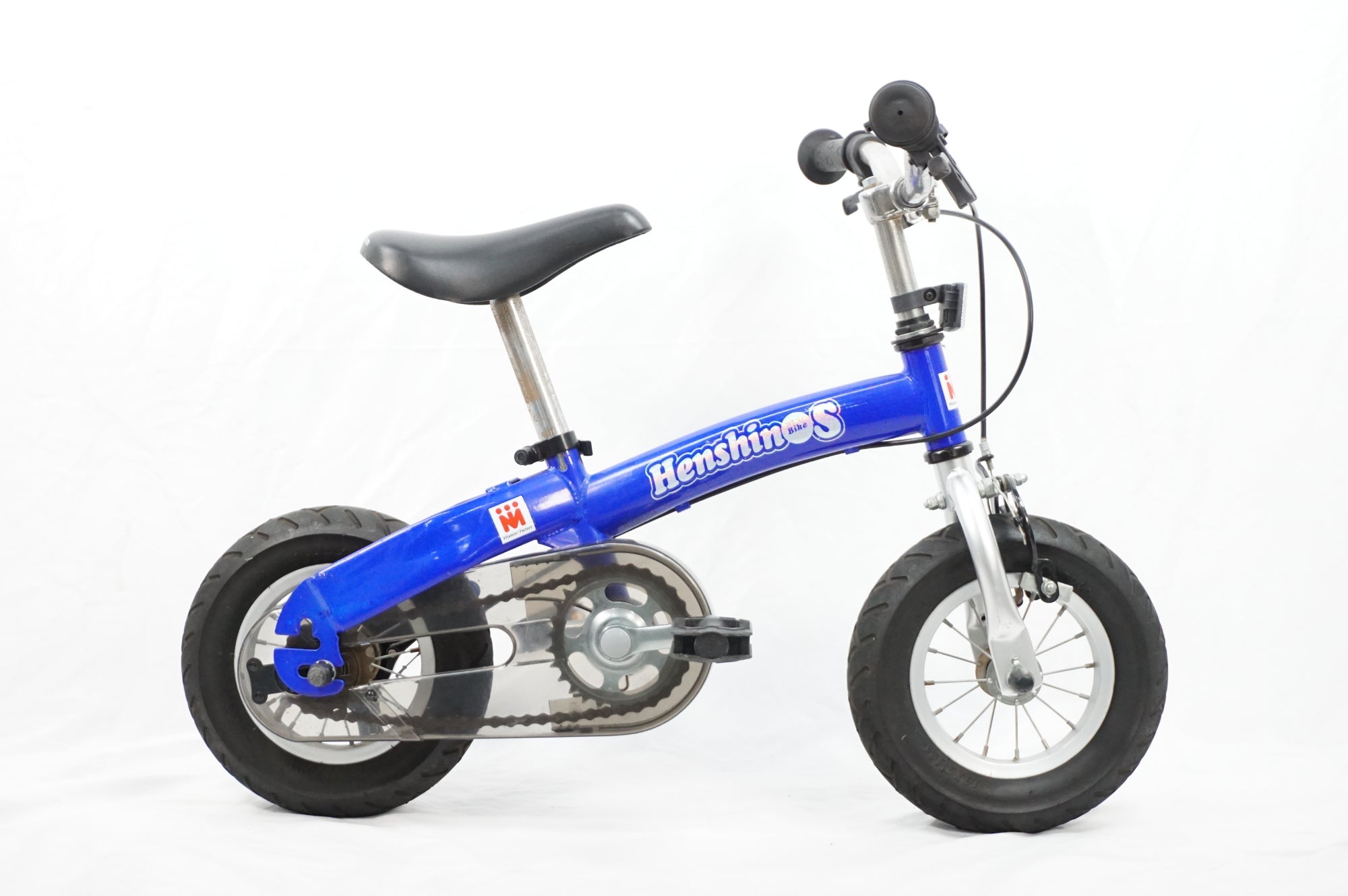 【送料無料】vitamin i factory へんしんバイク12インチ　青 ビタミンiファクトリー 「ビタミンアイファクトリー」 へんしんバイク