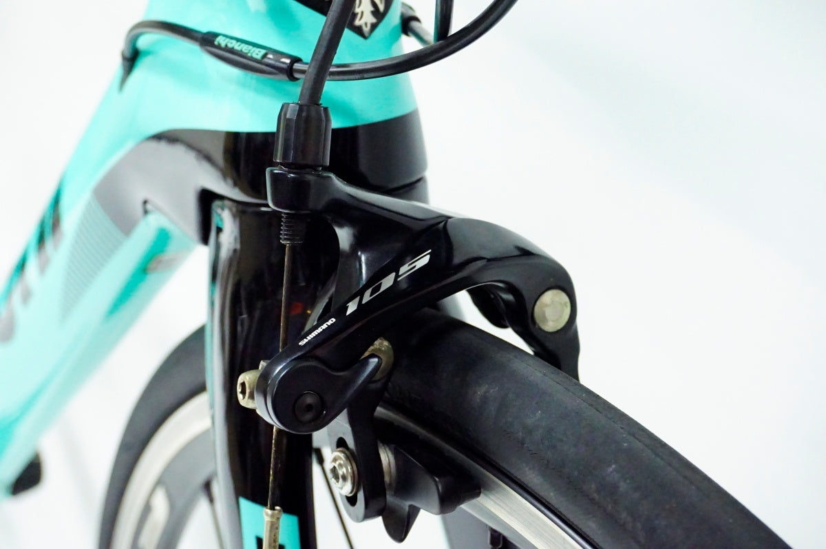 BIANCHI 「ビアンキ」 OLTRE XR3 105 2019年モデル ロードバイク / 名古屋大須店