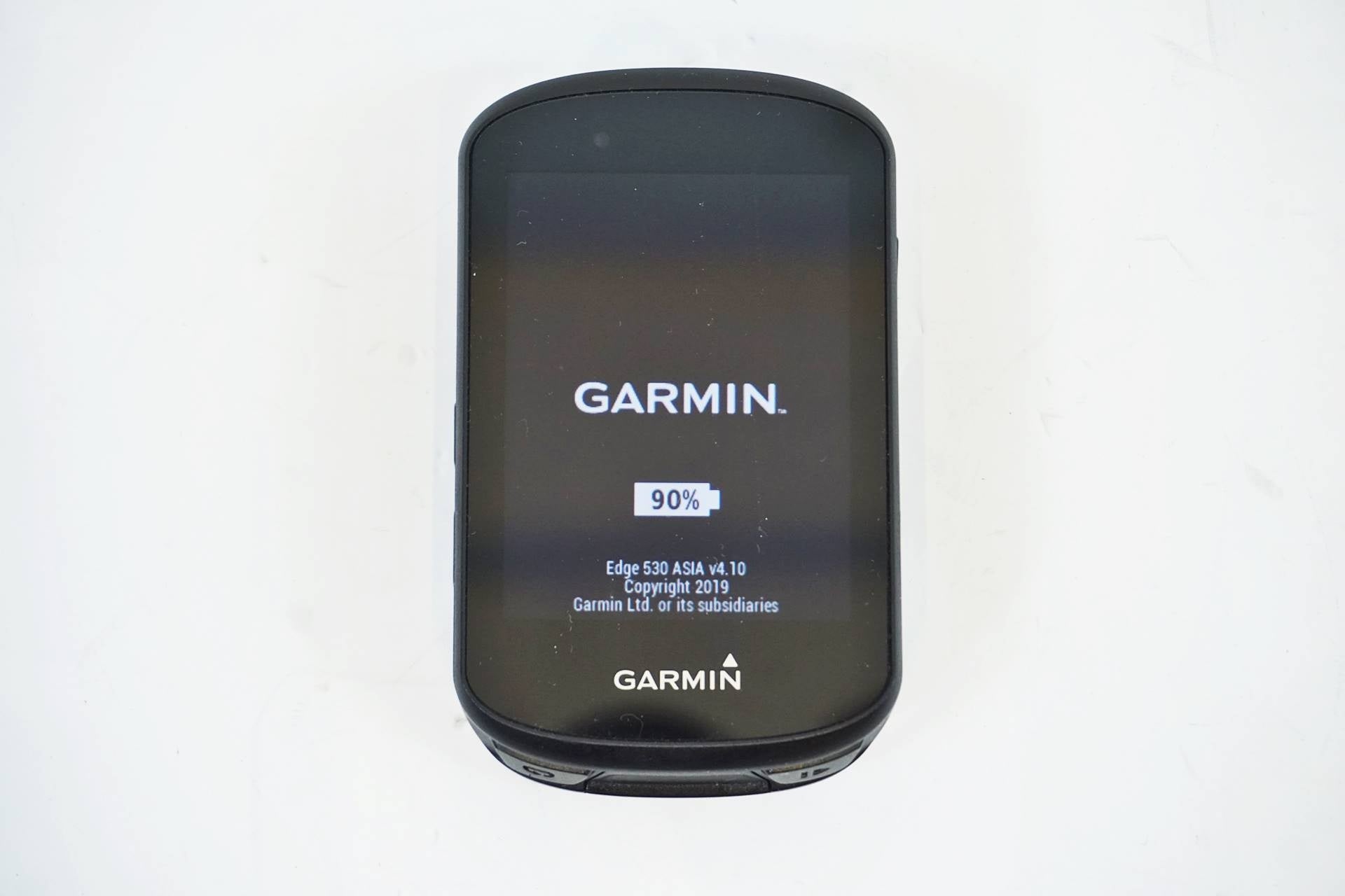 GARMIN EDGE530 セット 中古美品 GARMIN 「ガーミン」 EDGE530 サイクルコンピューターセット