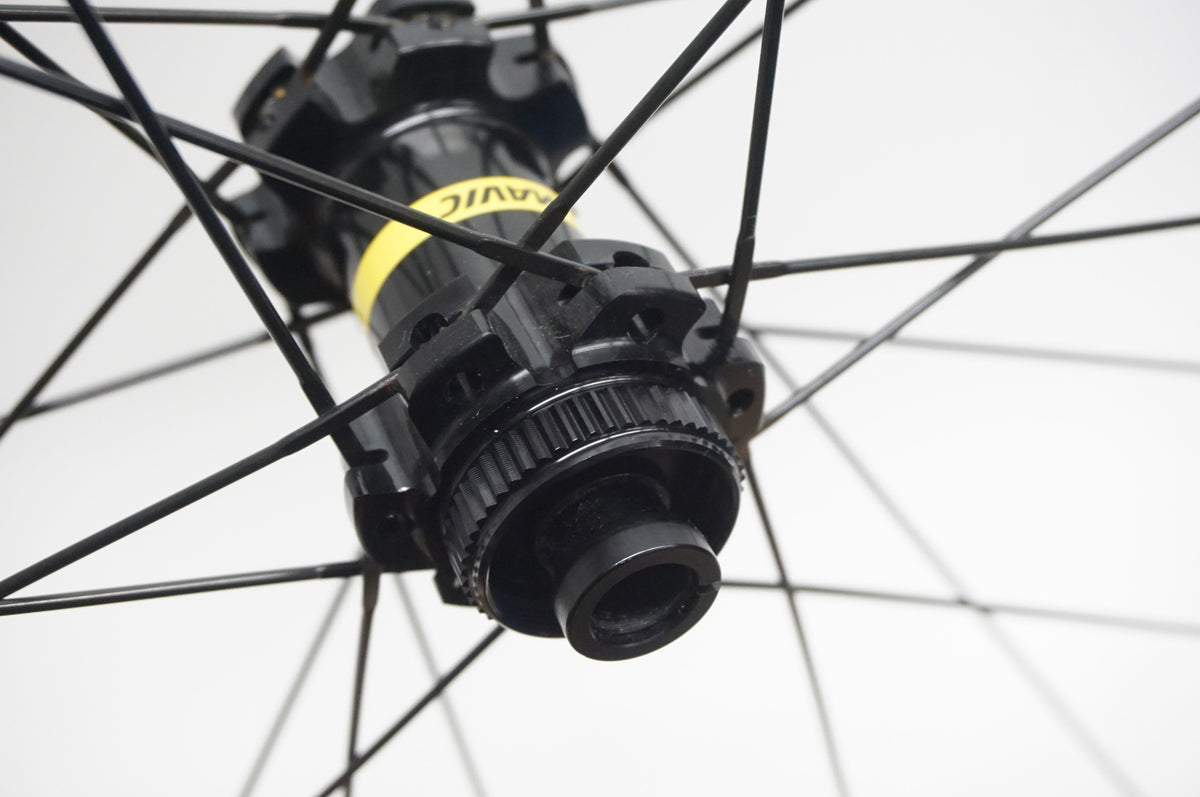 MAVIC 「マヴィック」 AKSIUM DISC シマノ11速 ホイール / 福岡店