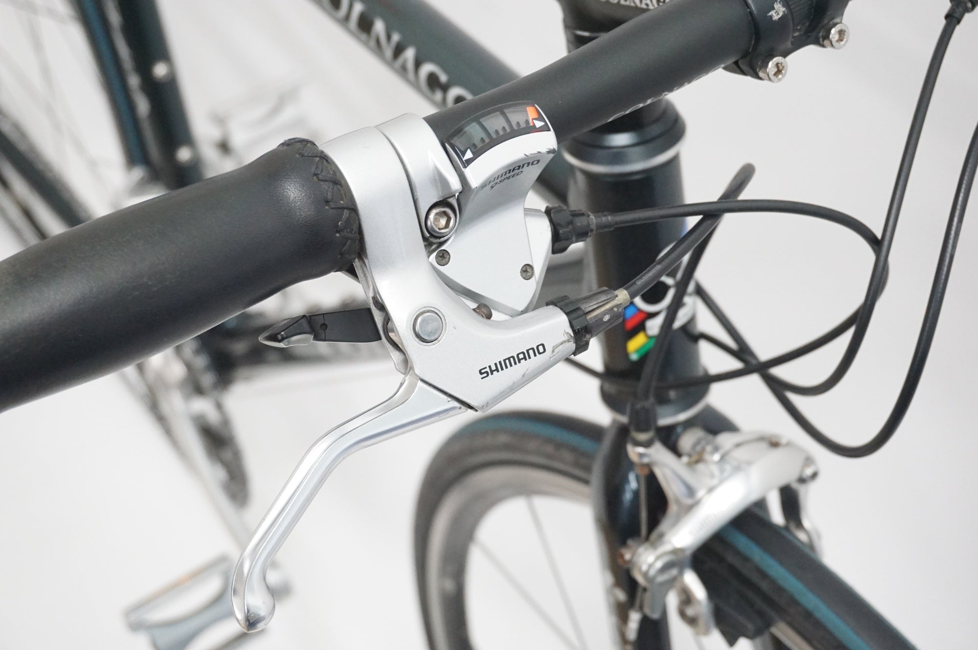 COLNAGO 「コルナゴ」 TIARA 2007年モデル フラットバーロードバイク / 福岡店