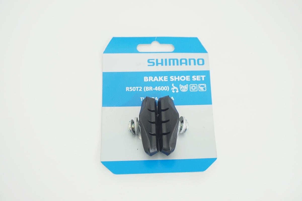 SHIMANO 「シマノ」 R50T2(BR-4600) ブレーキシューセット / 京都八幡店