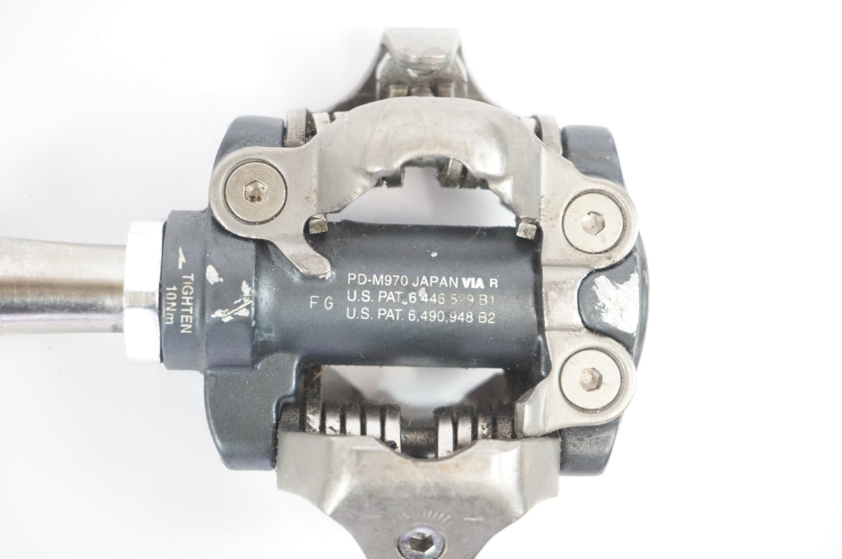 SHIMANO 「シマノ」 PD-M970 ペダル / 宇都宮店