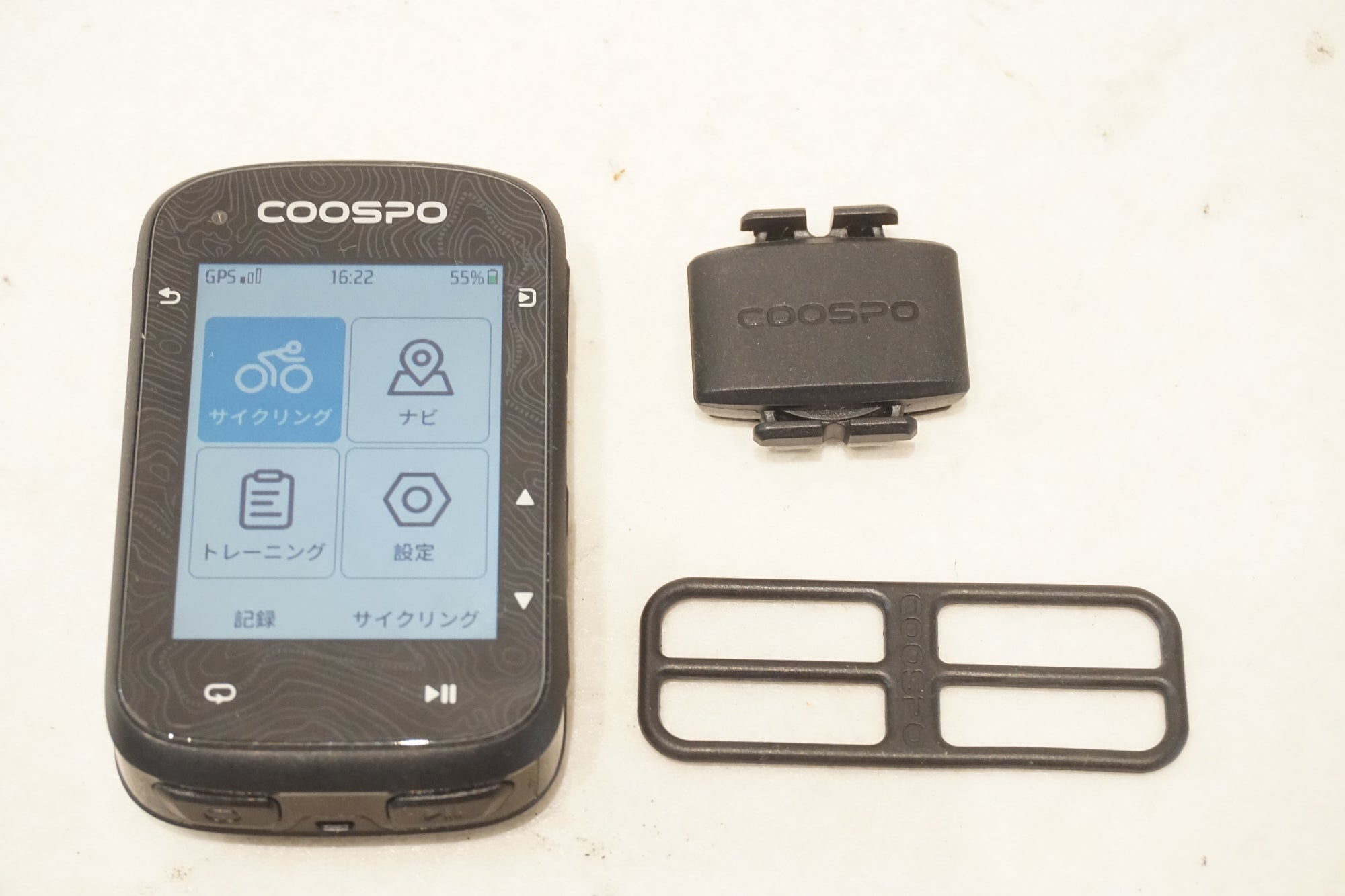 CooSpo CS600 サイクリングコンピューター COOSPO 「クースポ」 CS600 サイクルコンピューター / 横浜戸塚店