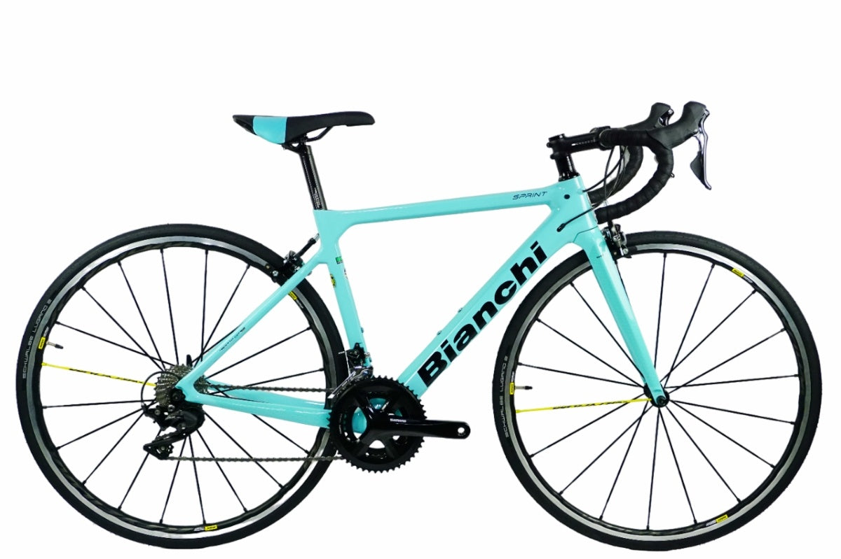 BIANCHI 「ビアンキ」 SPRINT 2020年モデル ロードバイク / バイチャリ名古屋大須店 ｜ バイチャリ公式オンラインショップ  【スポーツ自転車買取販売専門店】