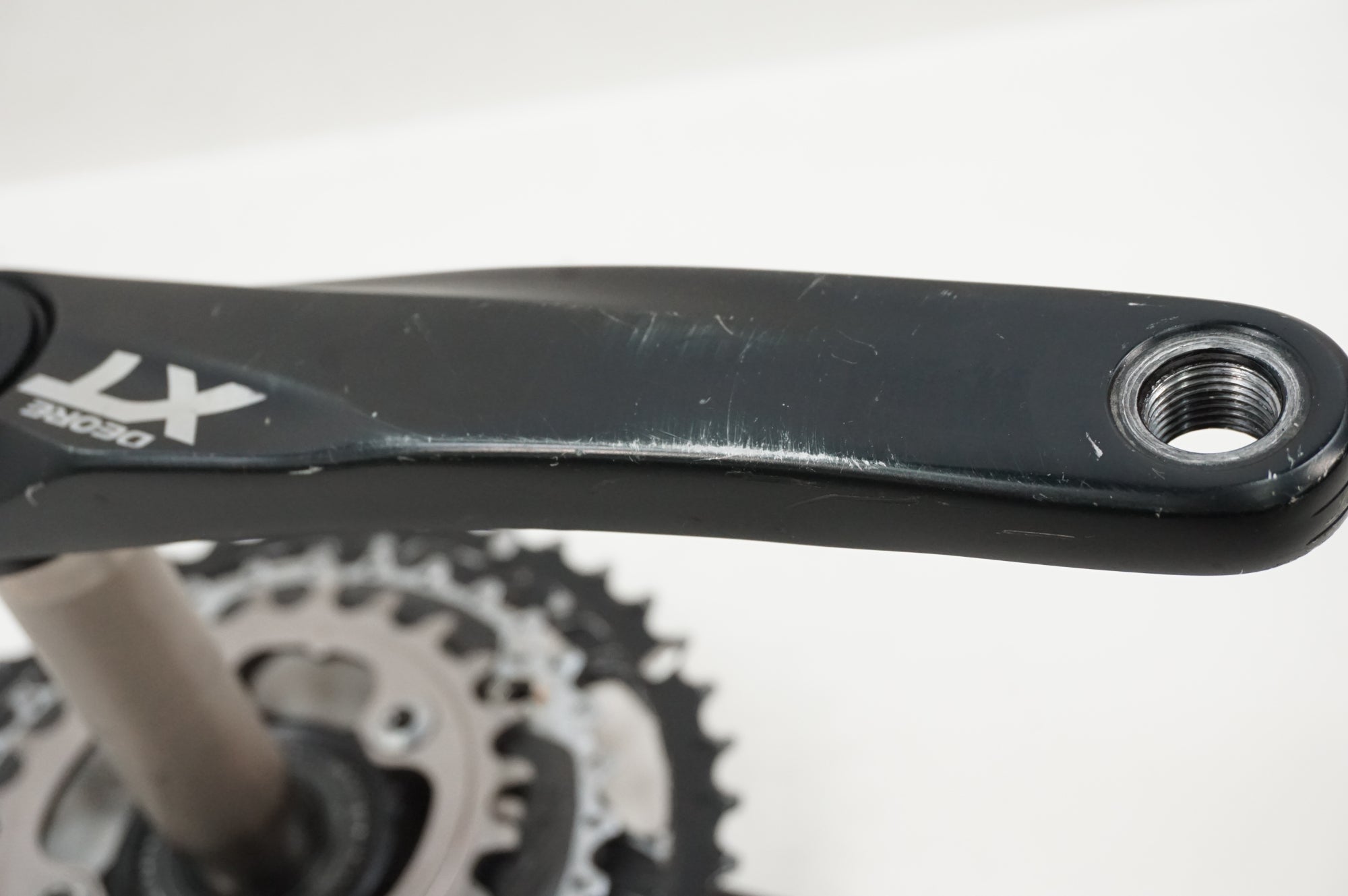 SHIMANO 「シマノ」 DEORE XT FC-M780 170mm 42/32/24T クランクセット / 川越店